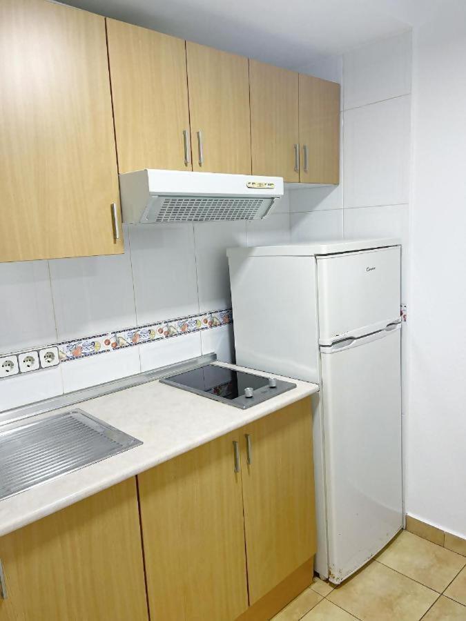 Apartamento Centrico Plazamar 4 Piscina Torre Del Mar Exterior foto
